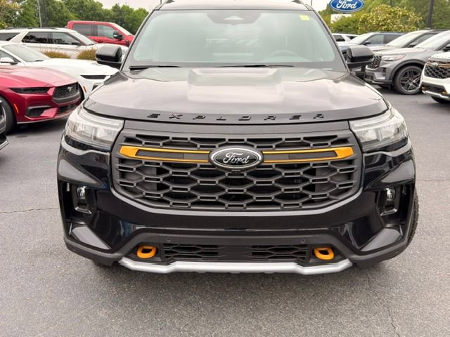 New 2026 Ford Explorer Tremor w/ Tremor Ultimate Package AWD/4WD image 12