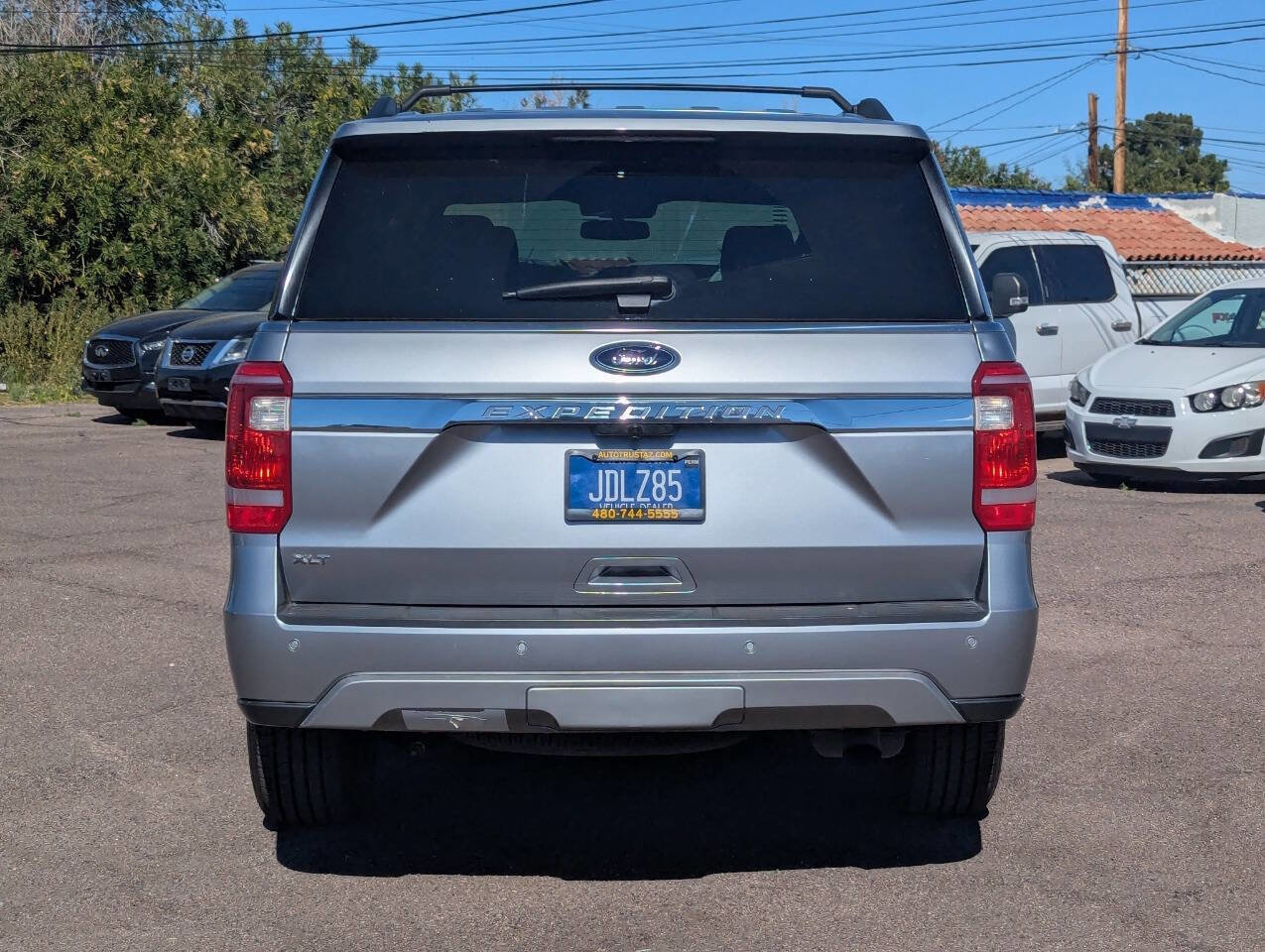 Used 2020 Ford Expedition XLT w/ Cargo Package image 4