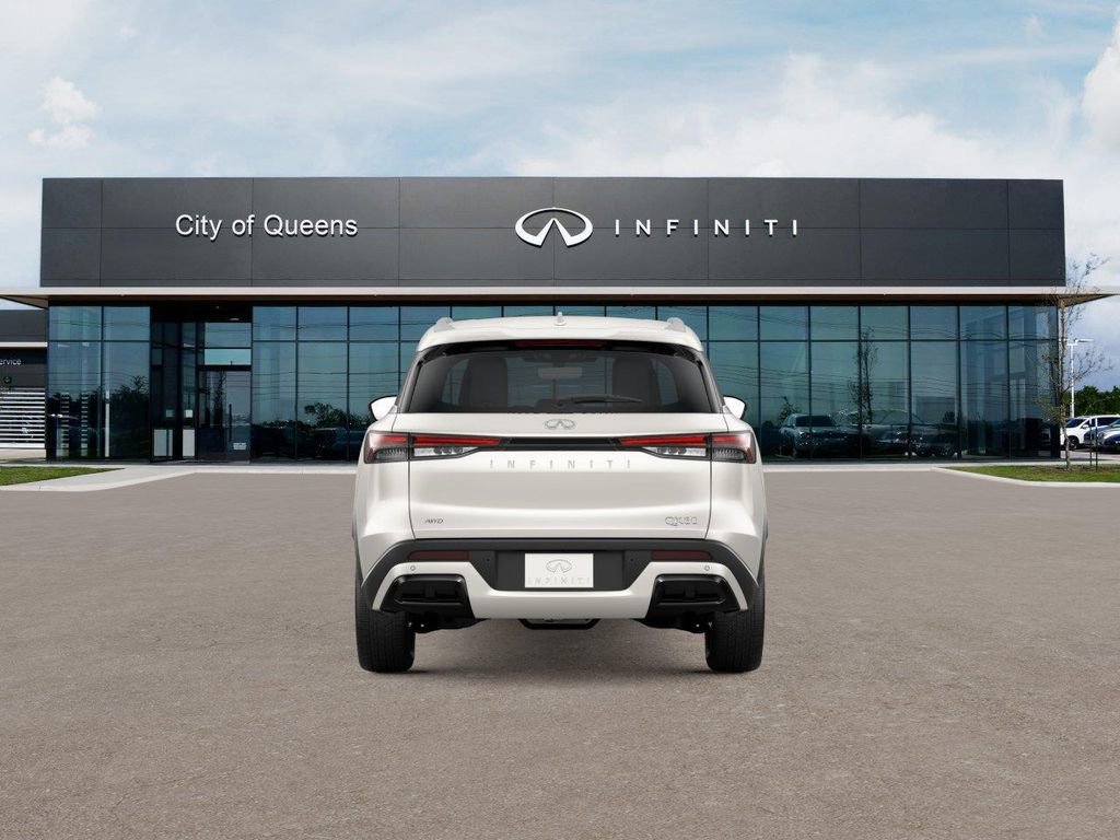New 2025 INFINITI QX60 Luxe AWD/4WD image 6