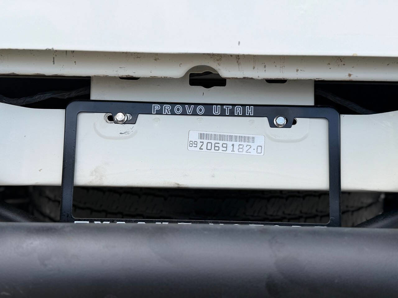 Used 1989 Toyota Pickup Deluxe AWD/4WD image 84