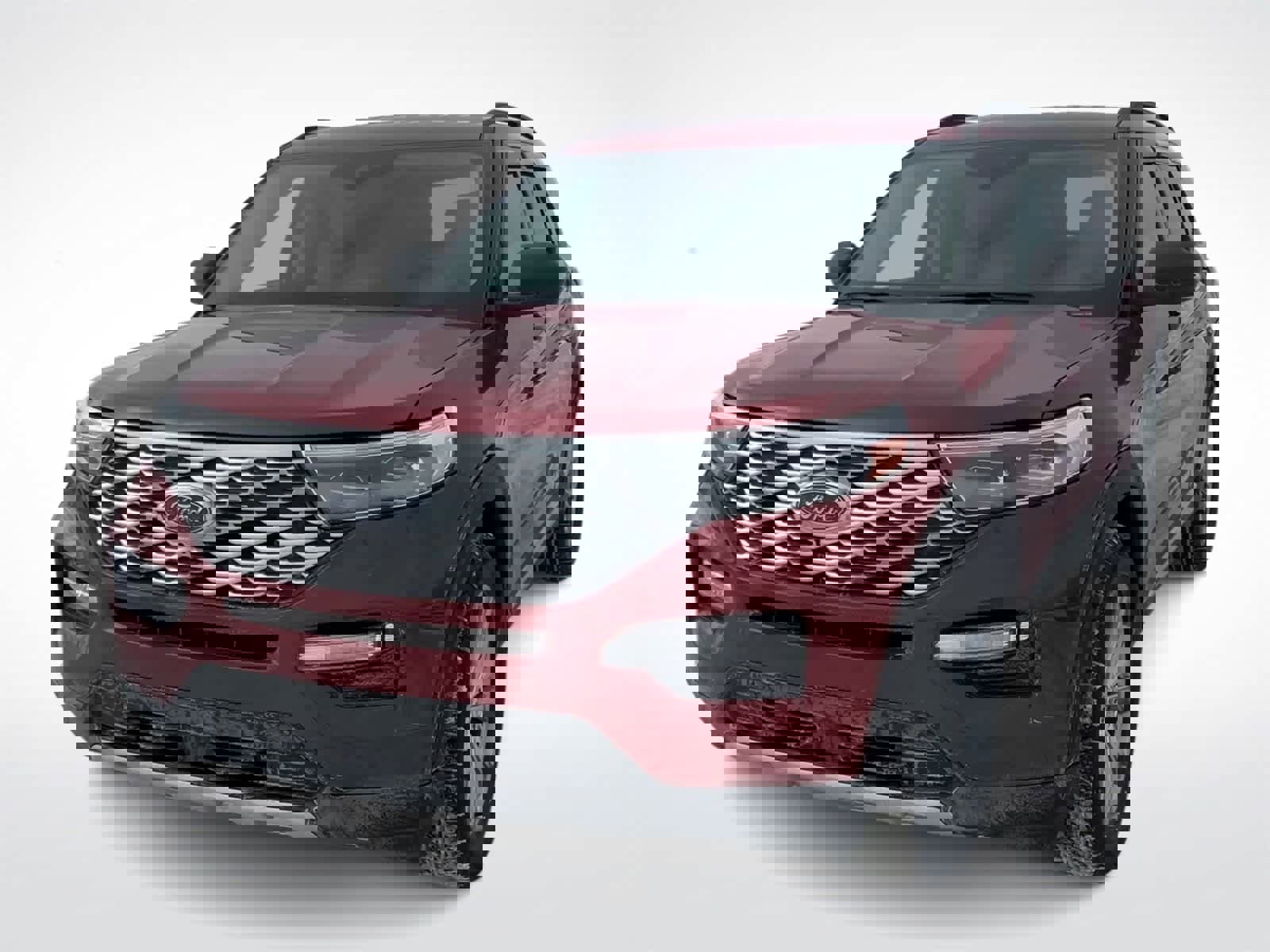 Used 2020 Ford Explorer XLT w/ Equipment Group 202A image 8