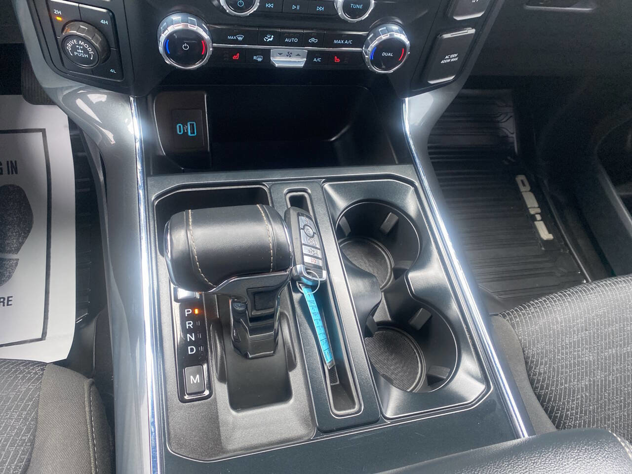 Used 2023 Ford F150 XLT w/ Equipment Group 302A High image 38