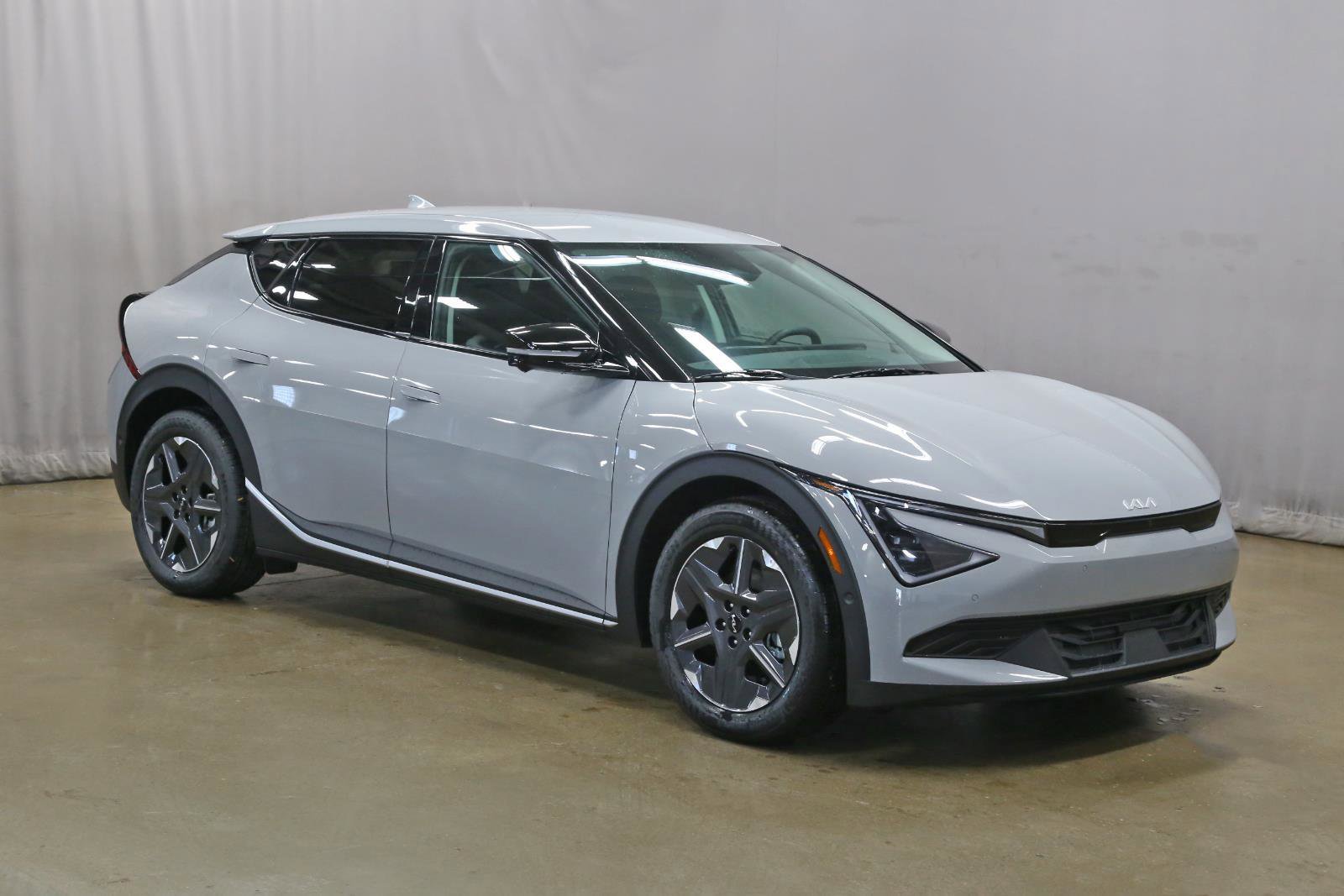 New 2025 Kia EV6 Light