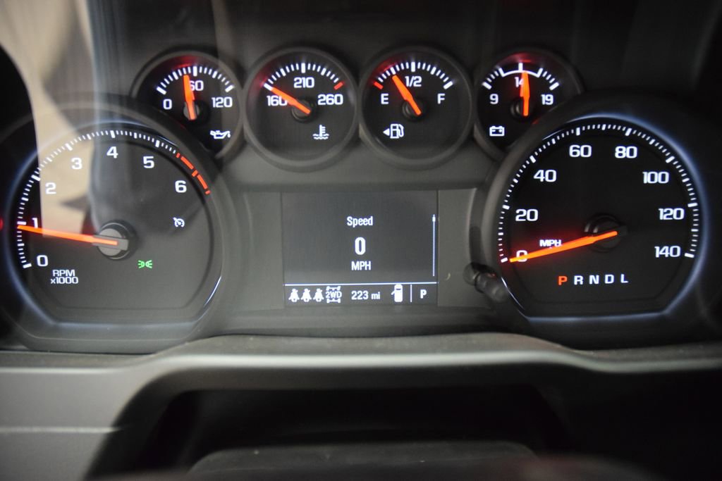 New 2026 Chevrolet Silverado 2500 W/T w/ Snow Plow Prep/Camper Package image 37