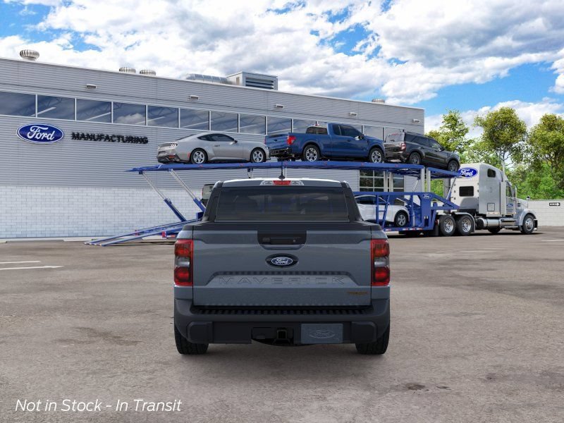 New 2026 Ford Maverick Tremor AWD/4WD image 6