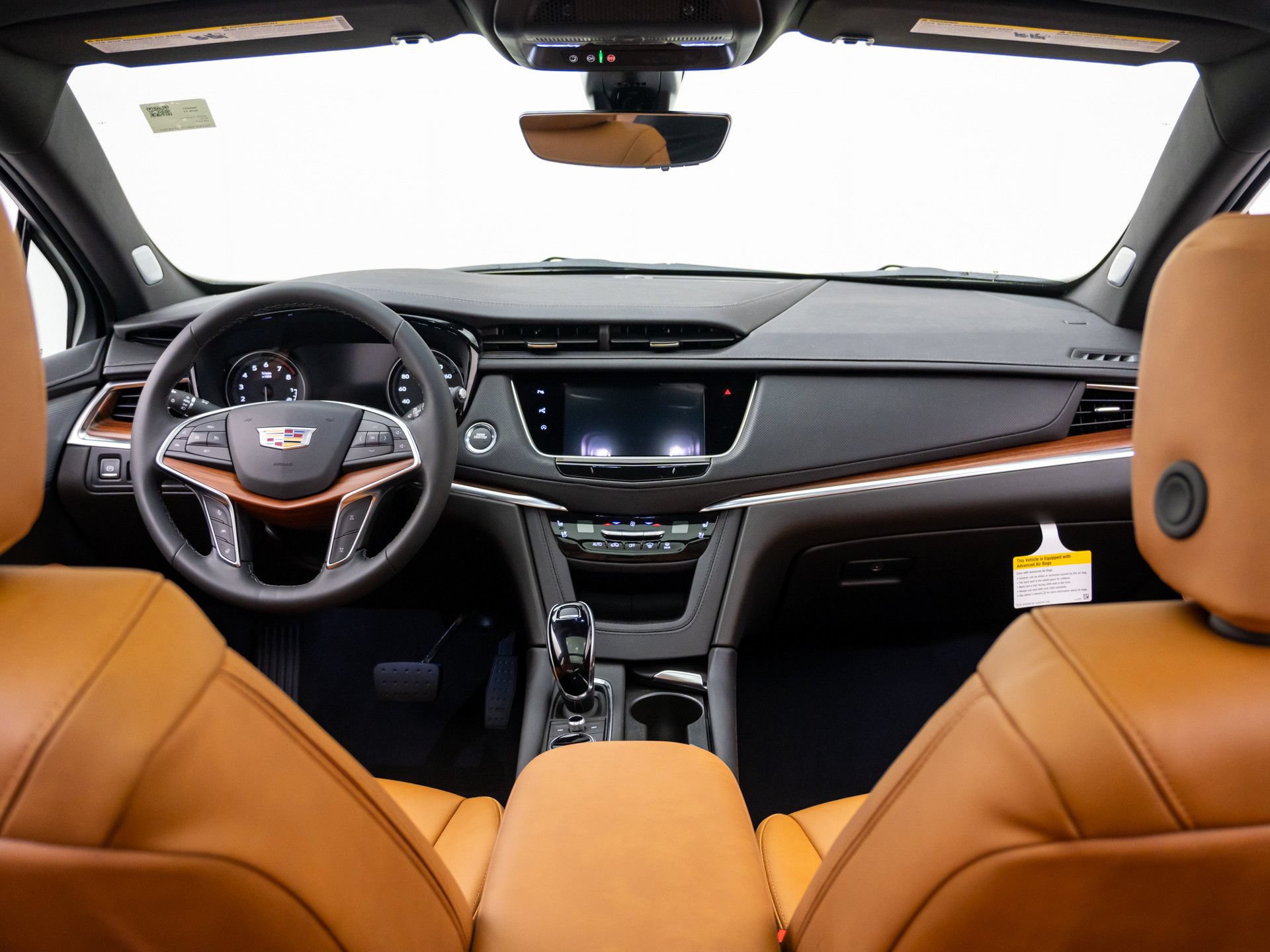New 2026 Cadillac XT5 Premium Luxury w/ Driver Assist Package AWD/4WD image 9