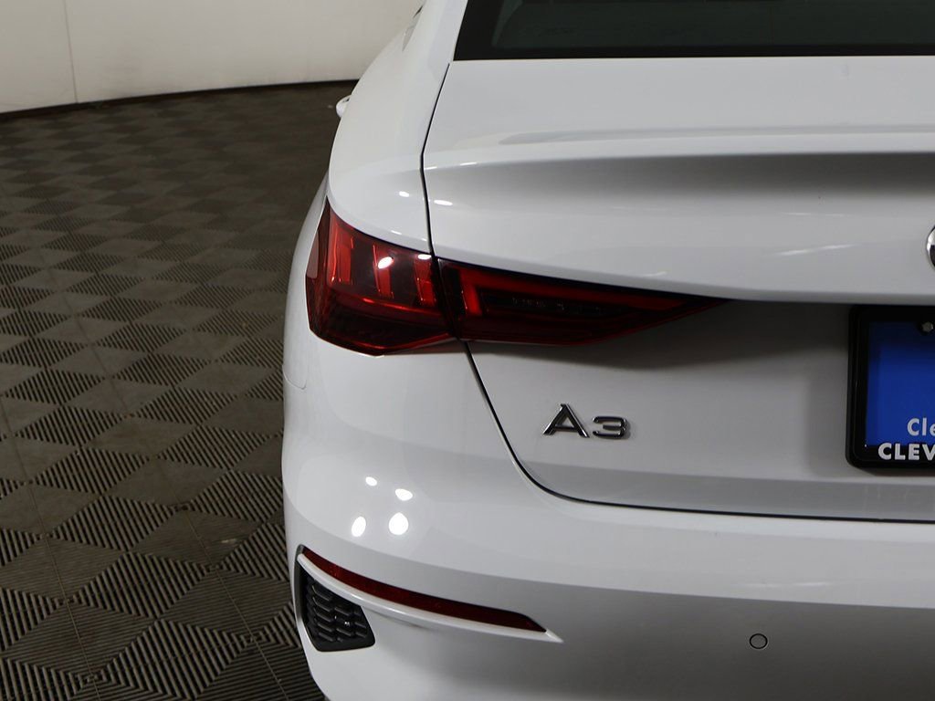 Used 2023 Audi A3 2.0T Premium w/ Convenience Package image 14