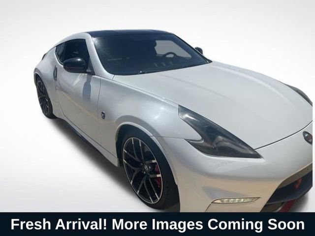 Used 2018 Nissan 370Z NISMO