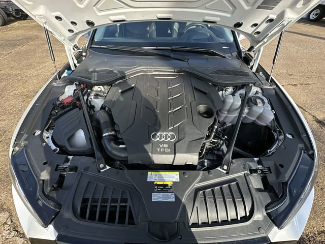 Used 2020 Audi A8 L 4.0T w/ Sport Plus Package image 33