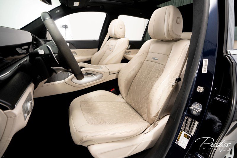 Used 2021 Mercedes-Benz GLS 63 AMG 4MATIC image 34