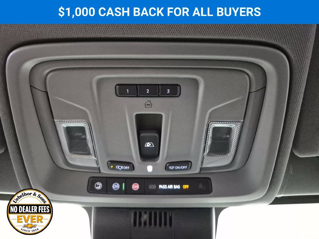 New 2026 Chevrolet Silverado 2500 LTZ w/ LTZ Plus Package AWD/4WD image 22