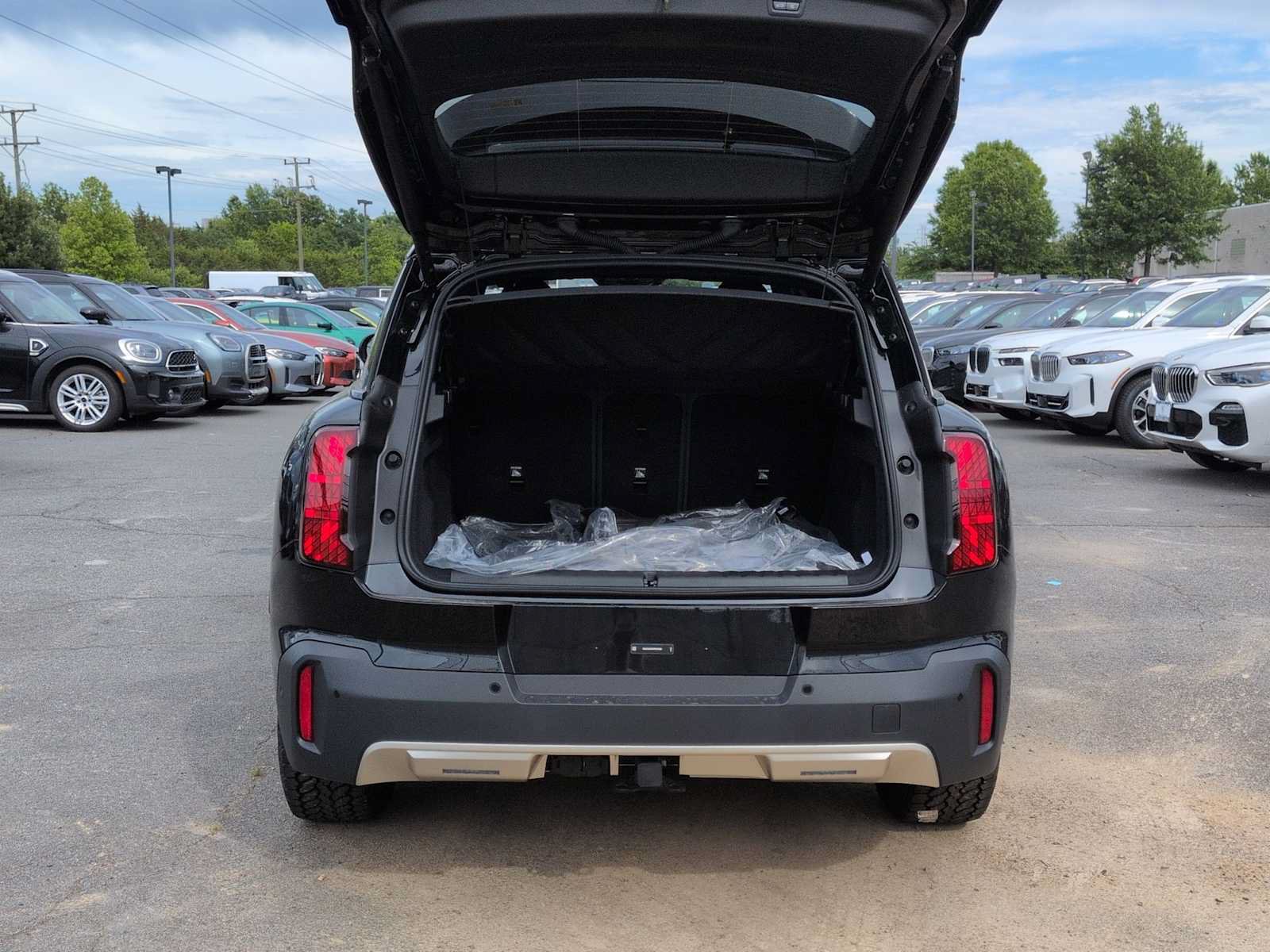 New 2027 MINI Cooper Countryman S AWD/4WD image 36