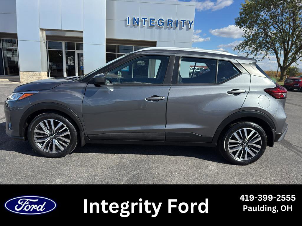 Used 2022 Nissan Kicks SV w/ Interior Electronics Package