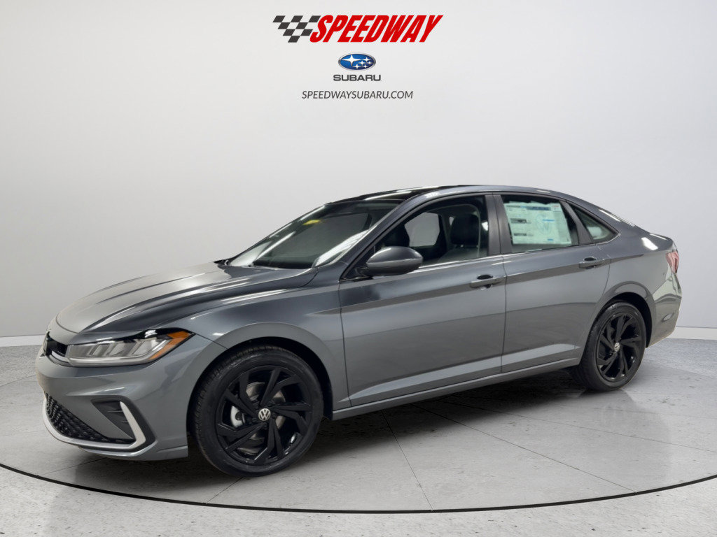 New 2026 Volkswagen Jetta SE image 4