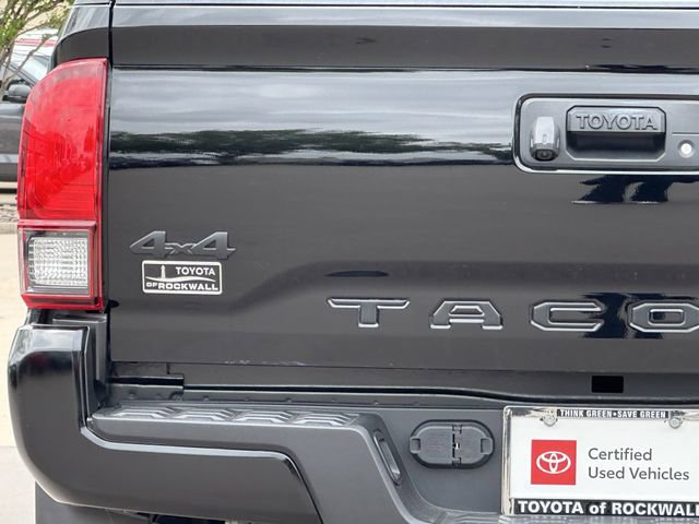 Certified 2023 Toyota Tacoma SR5 w/ Technology Package AWD/4WD image 5