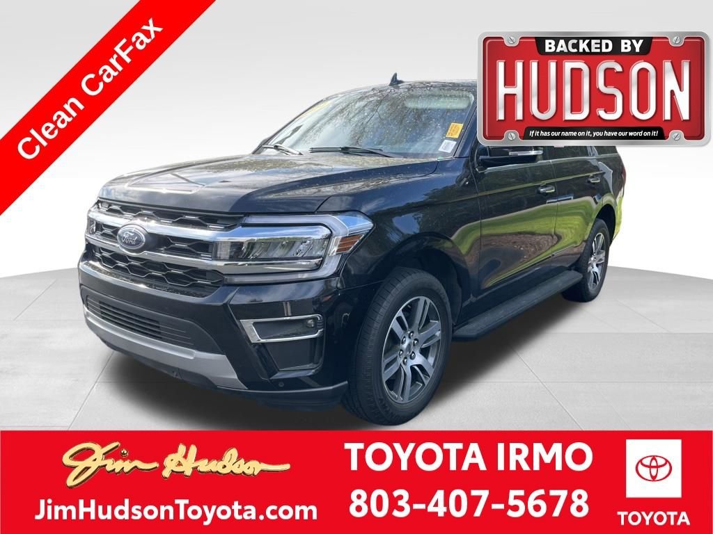 Used 2024 Ford Expedition Limited