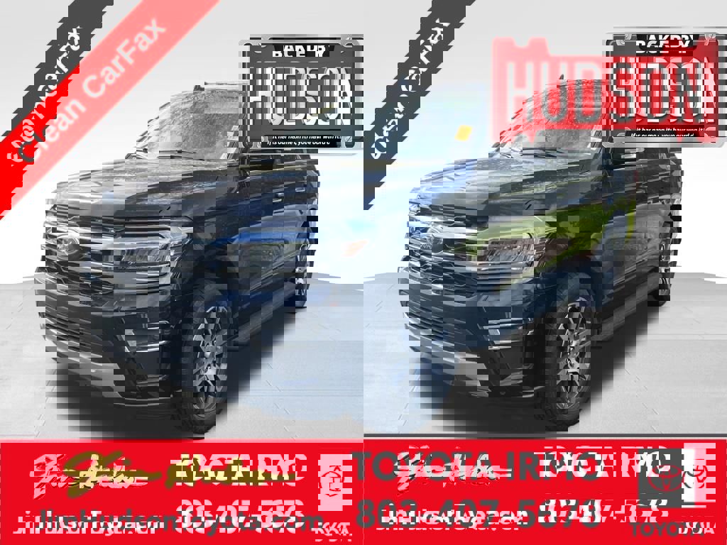 Used 2024 Ford Expedition Limited image 1