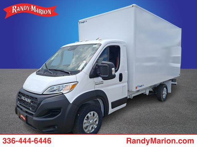 New 2023 RAM ProMaster 3500