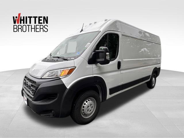 New 2026 RAM ProMaster 2500 w/ Power Group