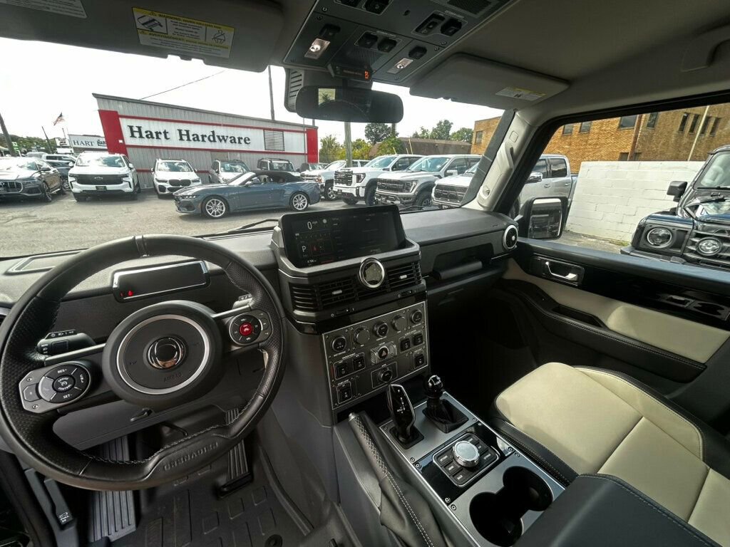 Used 2024 INEOS Grenadier image 28