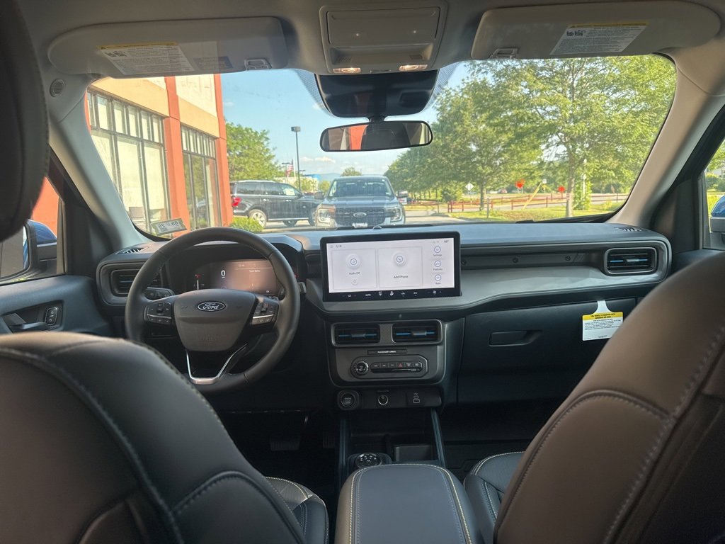 New 2025 Ford Maverick Lobo image 37