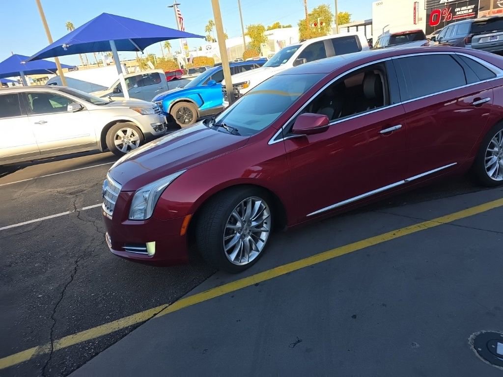 Used 2013 Cadillac XTS Platinum image 10