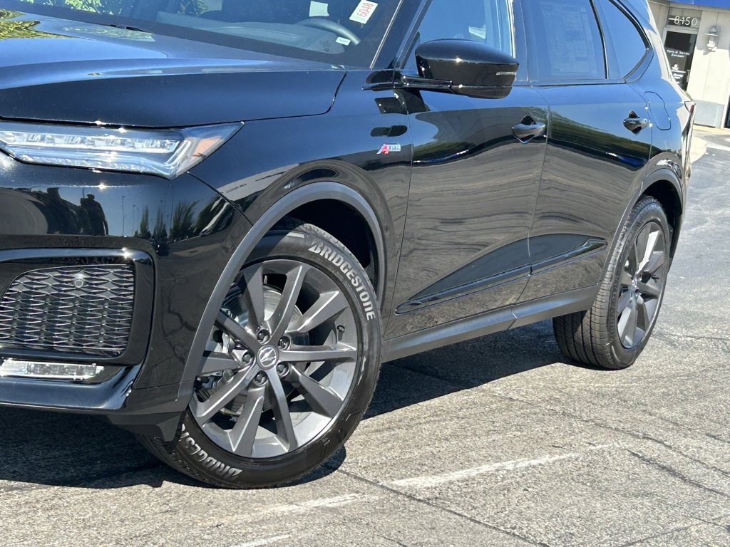 New 2026 Acura MDX A-Spec image 15
