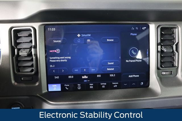 New 2025 Ford Bronco Big Bend image 35