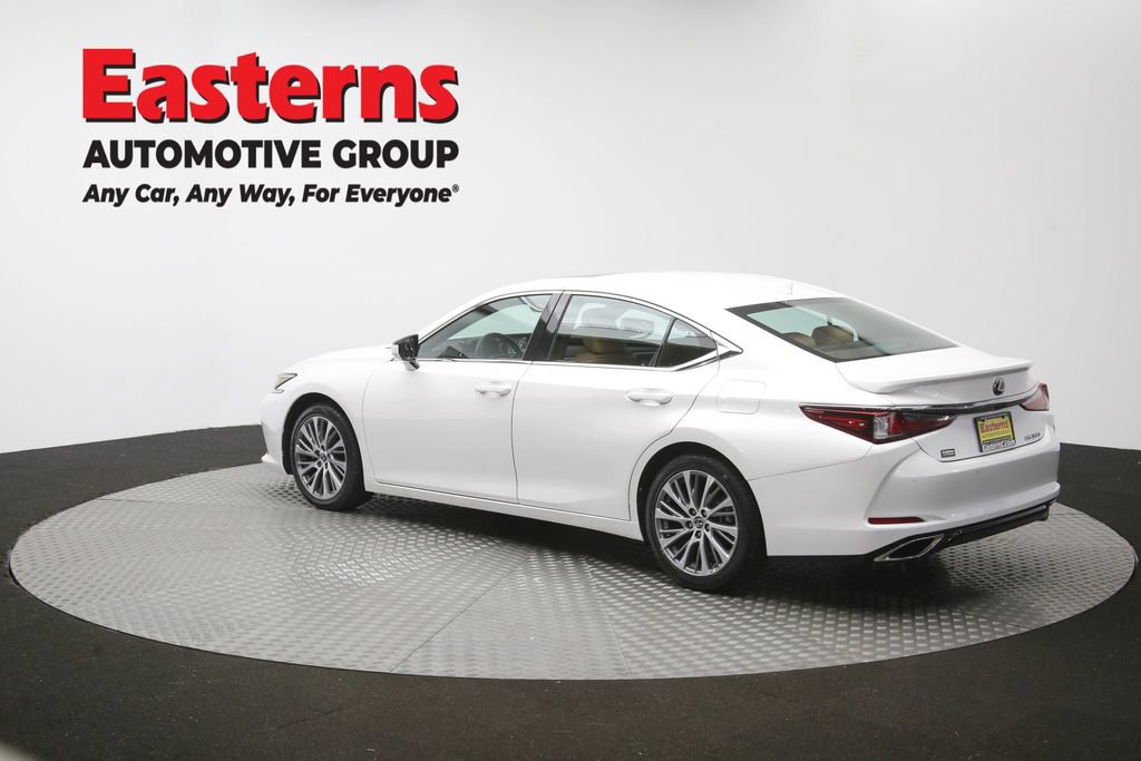 Used 2021 Lexus ES 350 w/ Premium Package FWD image 66