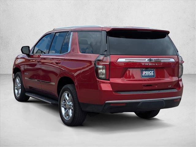 Used 2021 Chevrolet Tahoe LT AWD/4WD image 8