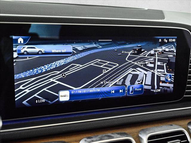 Certified 2025 Mercedes-Benz GLE 450e 4MATIC image 14