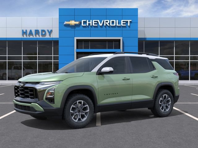 New 2026 Chevrolet Equinox ACTIV w/ Convenience Package III AWD/4WD image 2