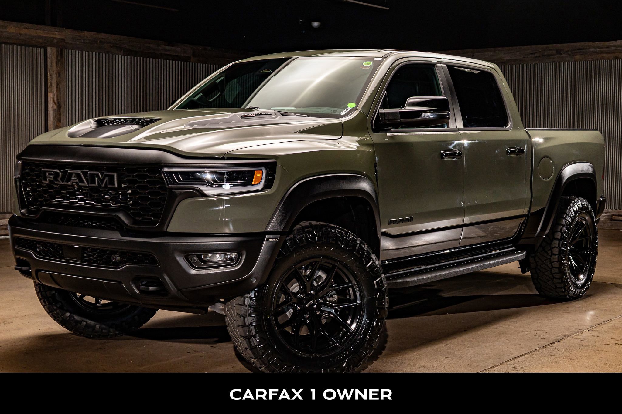 Used 2026 RAM 1500 RHO w/ RHO Level 1 Equipment Group image 5