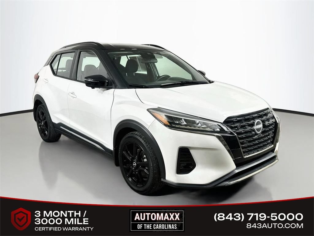 Used 2023 Nissan Kicks SR