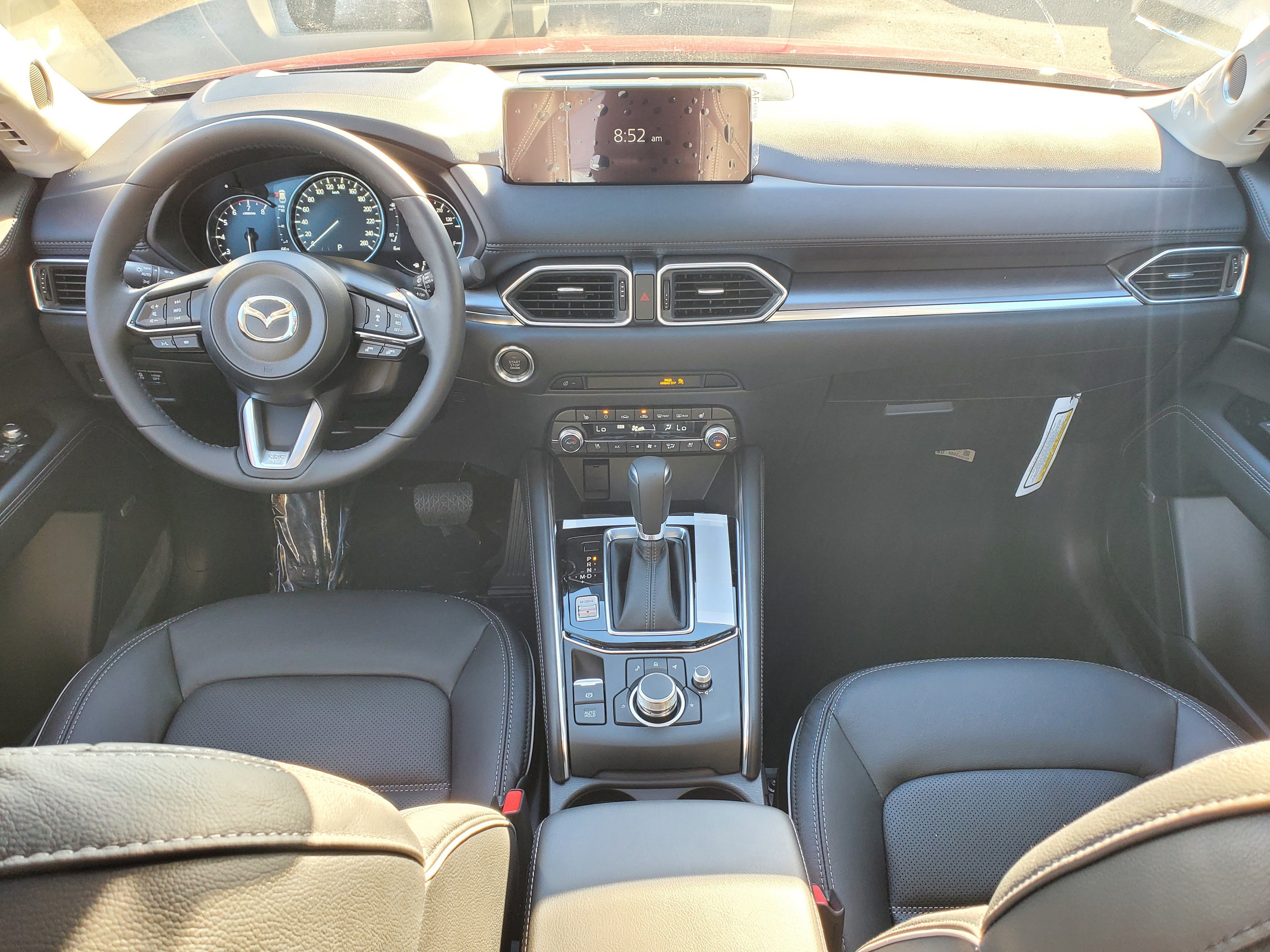 New 2025 MAZDA CX-5 AWD 2.5 S w/ Premium Plus Pkg image 6