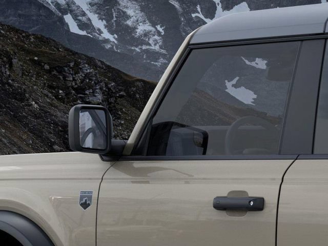 New 2025 Ford Bronco Big Bend AWD/4WD image 22