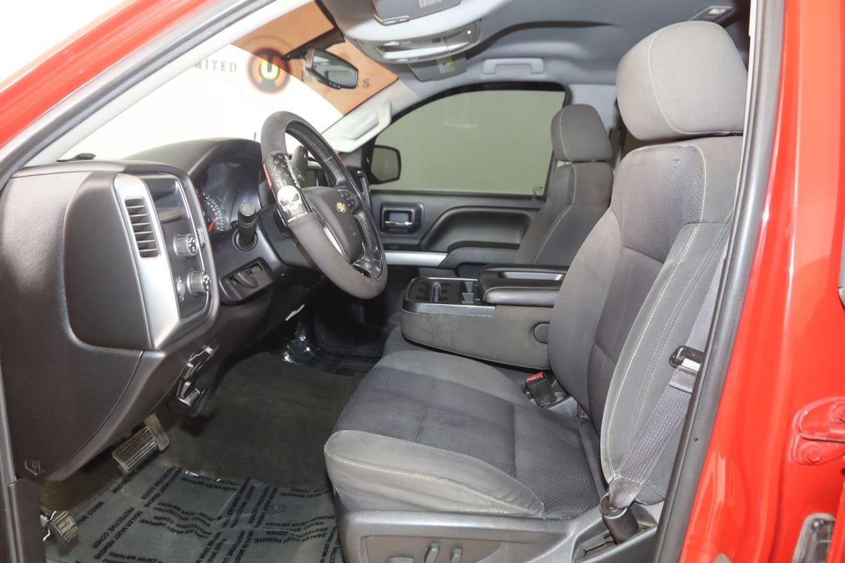 Used 2014 Chevrolet Silverado 1500 LT w/ All Star Edition AWD/4WD image 10