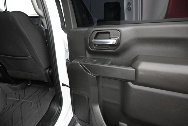 Used 2024 Chevrolet Silverado 2500 Custom w/ Custom Value Package AWD/4WD image 18