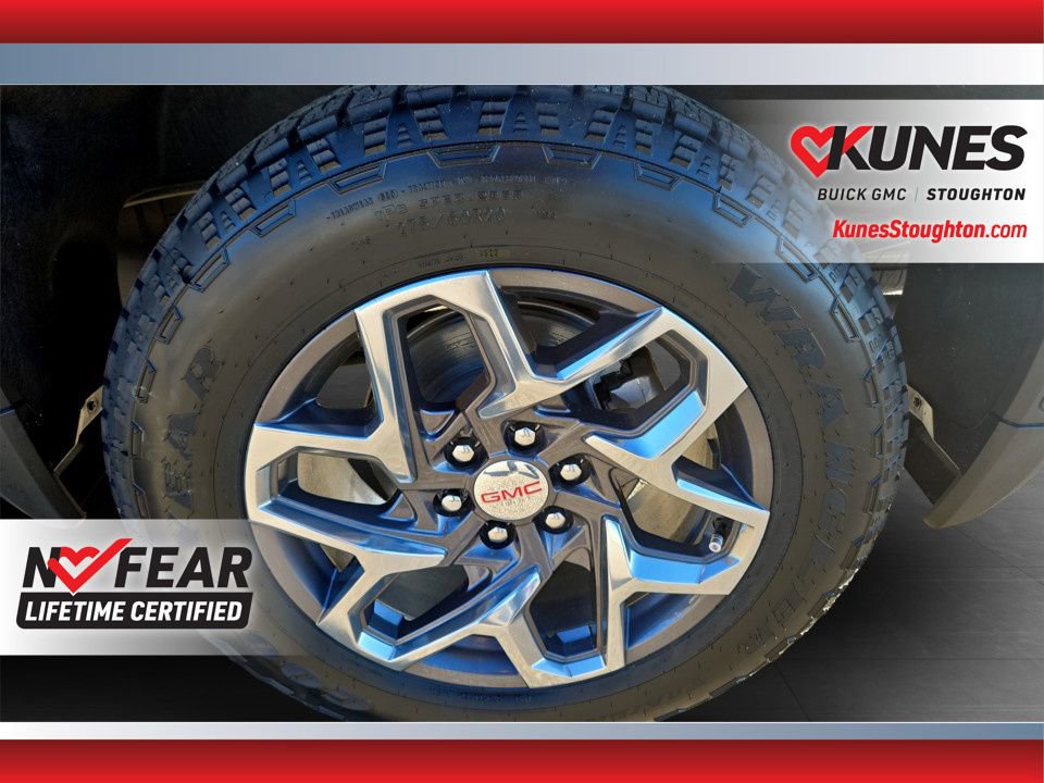 New 2026 GMC Sierra 1500 SLT w/ SLT Convenience Package image 34