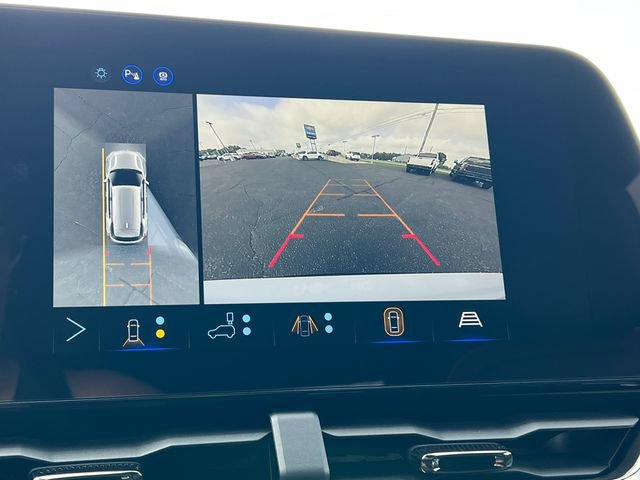 New 2027 Chevrolet Equinox RS w/ Safety and Technology Package AWD/4WD image 27