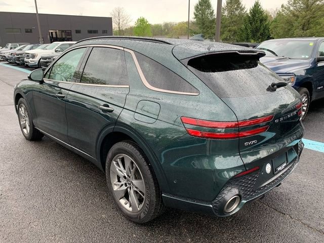 Used 2022 Genesis GV70 3.5T Sport w/ Sport Advanced Package AWD/4WD image 3