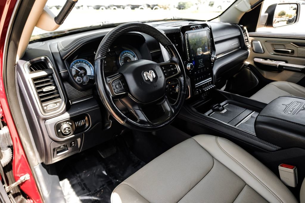 Used 2020 RAM 1500 Limited image 2