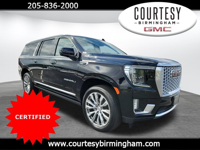 Used 2024 GMC Yukon XL Denali w/ Max Trailering Package AWD/4WD image 1