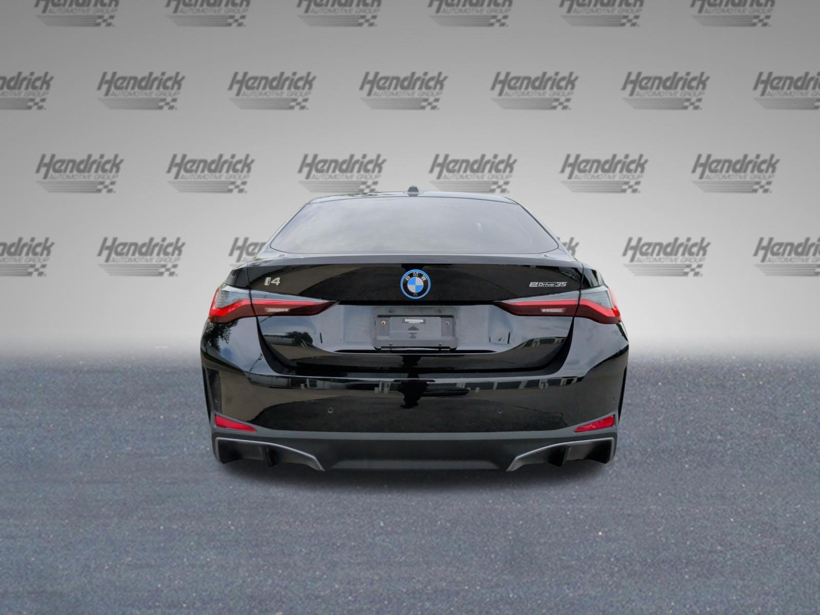 Certified 2023 BMW i4 eDrive35 w/ Premium Package RWD image 8