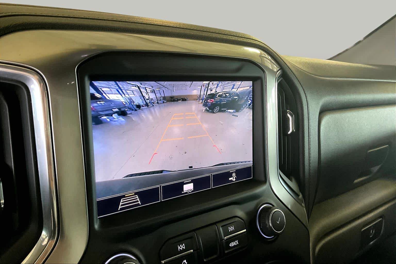 Used 2020 Chevrolet Silverado 1500 LT w/ Texas Edition RWD image 27