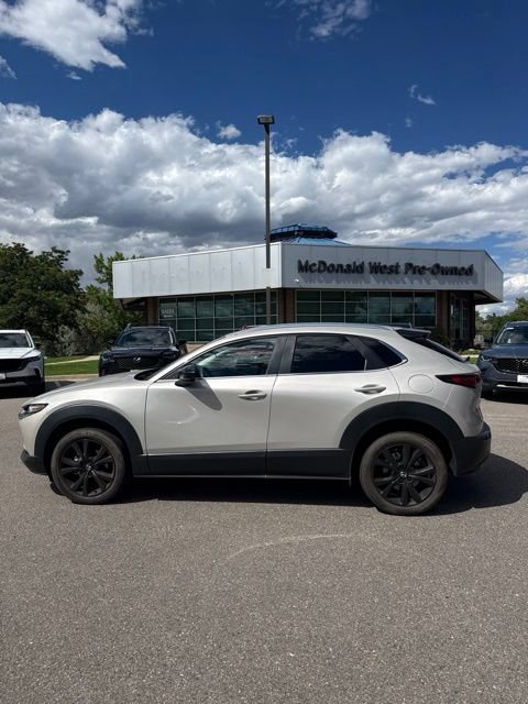 Used 2024 MAZDA CX-30 AWD 2.5 S w/ Select Sport Pkg image 2