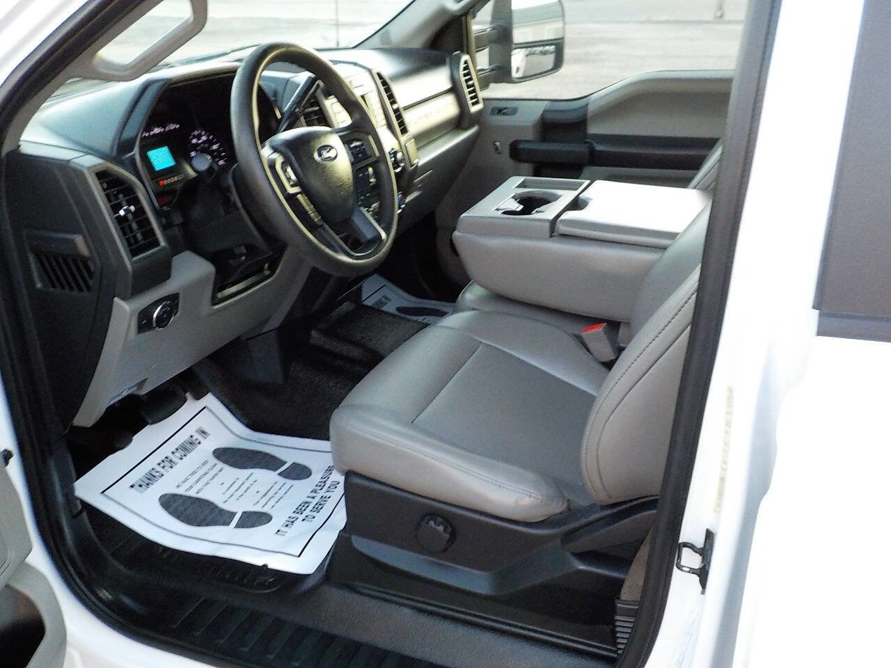 Used 2019 Ford F350 XL w/ Power Equipment Group image 11