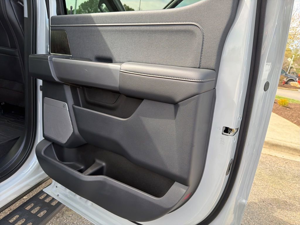 Used 2025 Ford F250 Lariat w/ Lariat Ultimate Package image 42