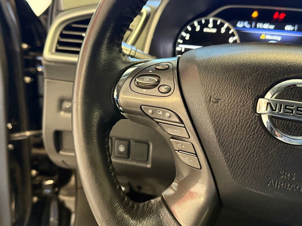 Used 2021 Nissan Murano SV AWD/4WD image 26