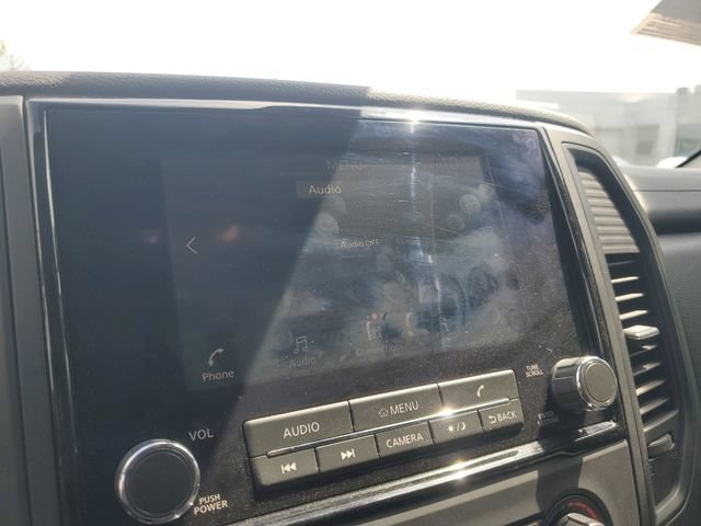 Certified 2024 Nissan Titan SV w/ Accessory Utility Package RWD image 22